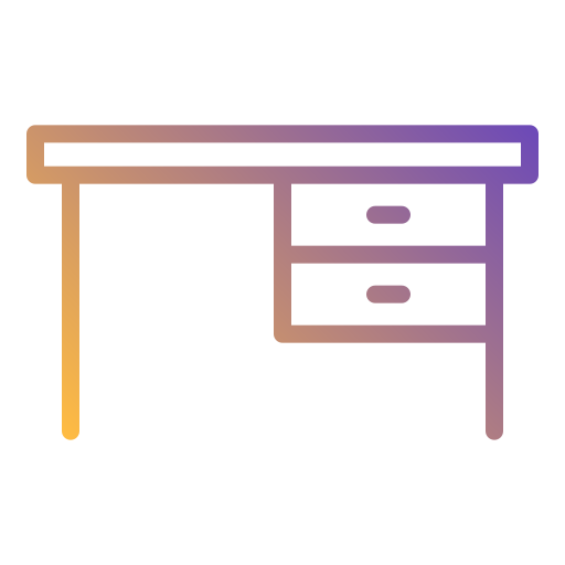 tabelle Generic Gradient icon