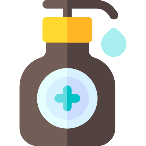 medicamento Basic Rounded Flat icono