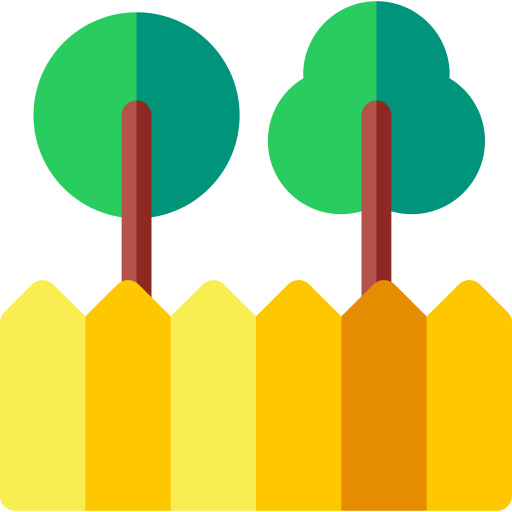 garten Basic Rounded Flat icon