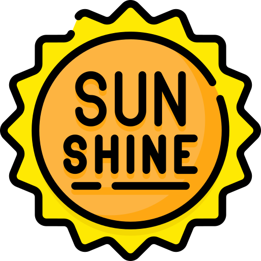 Sunshine Special Lineal color icon