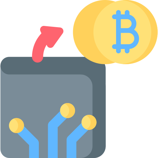 crypto Special Flat icon