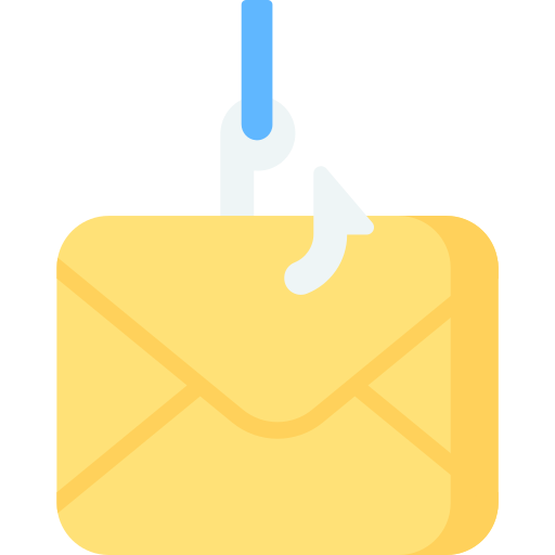 phishing Special Flat icon