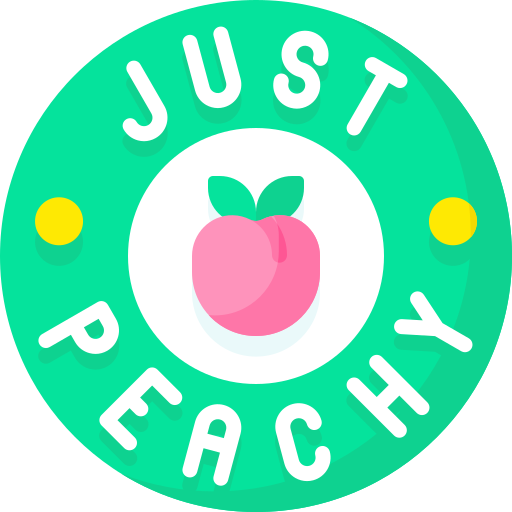 Just peachy Special Flat icon