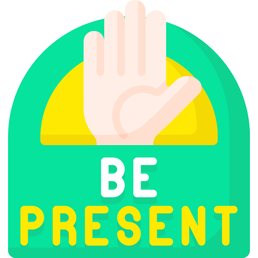 Be patient Special Flat icon