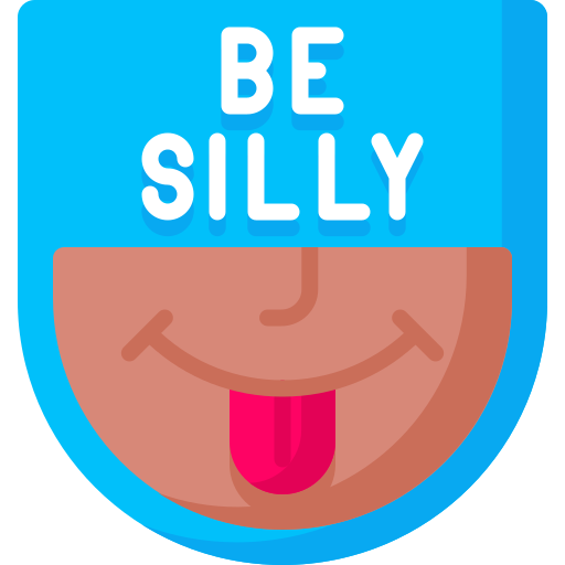Be silly Special Flat icon