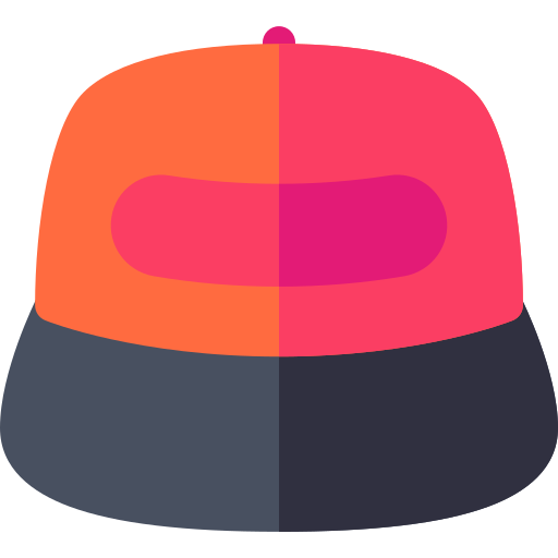 deckel Basic Rounded Flat icon