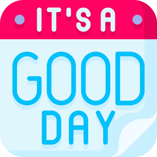 Good day Special Flat icon