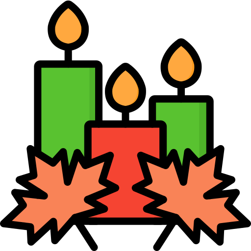 thanksgiving Generic Outline Color icon