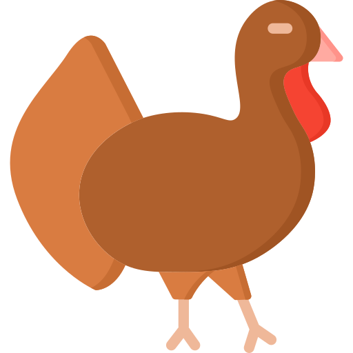 Thanksgiving Generic Flat icon