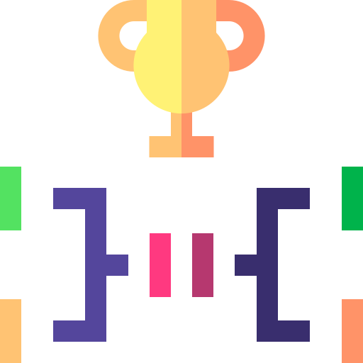 torneo Basic Straight Flat icono
