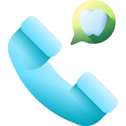 Telemedicine 3D Color icon