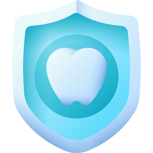 Protection 3D Color icon