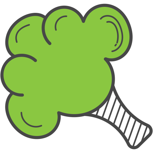 Broccoli Generic Fill & Lineal icon