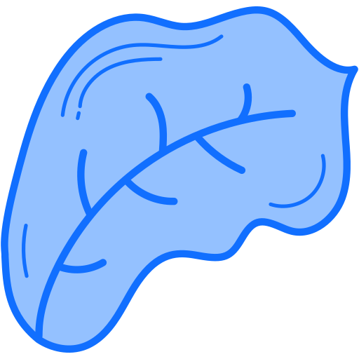 alface Generic Blue Ícone
