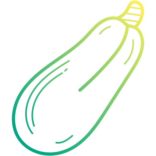 zucchini Generic Gradient icon