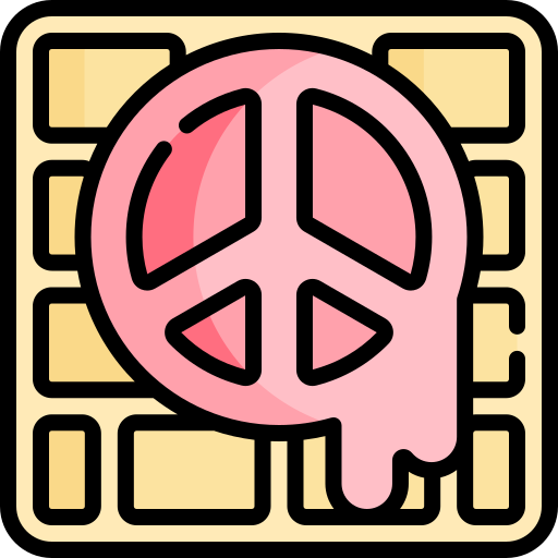 落書き Kawaii Lineal color icon