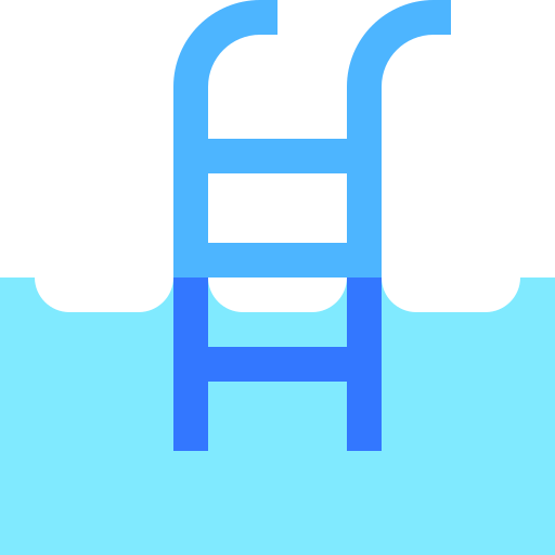 schwimmbad Basic Sheer Flat icon