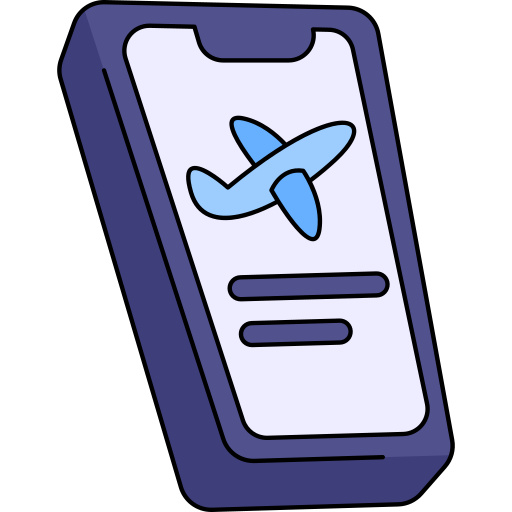 Online booking Generic Thin Outline Color icon