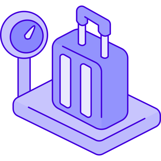 Scale Generic Thin Outline Color icon