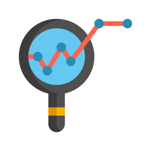 Data Analysis Generic Flat icon