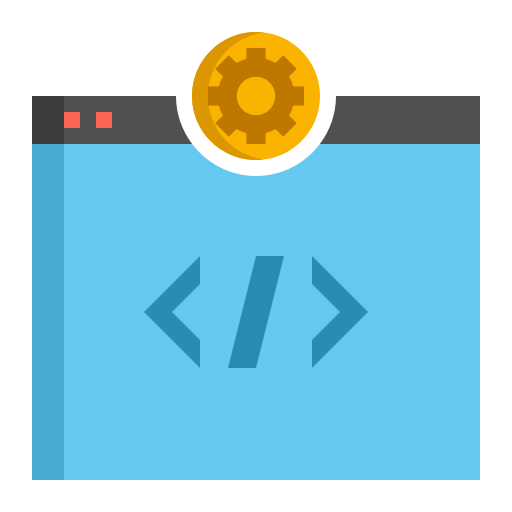 ontwikkeling Generic Flat icoon