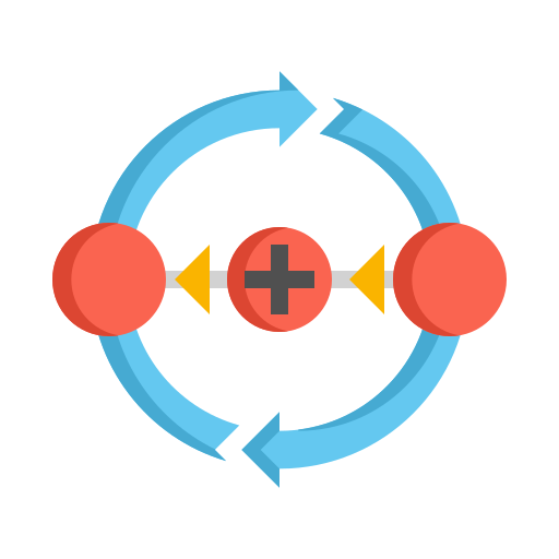 강화 학습 Generic Flat icon