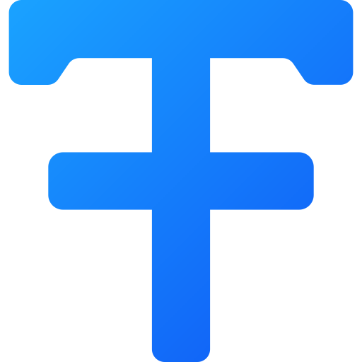 narzędzie tekstowe Generic Flat Gradient ikona