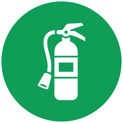 Extinguisher Generic Mixed icon