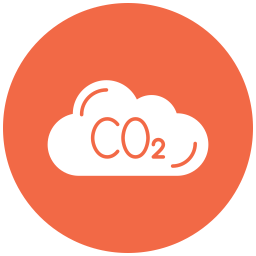 co2 Generic Mixed icon
