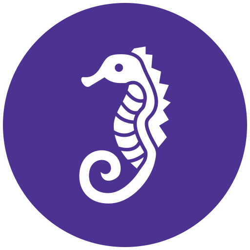 Seahorse  Generic Mixed icon