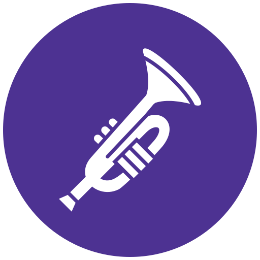 trompetten Generic Mixed icoon