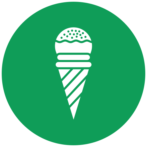 アイスクリーム Generic Mixed icon