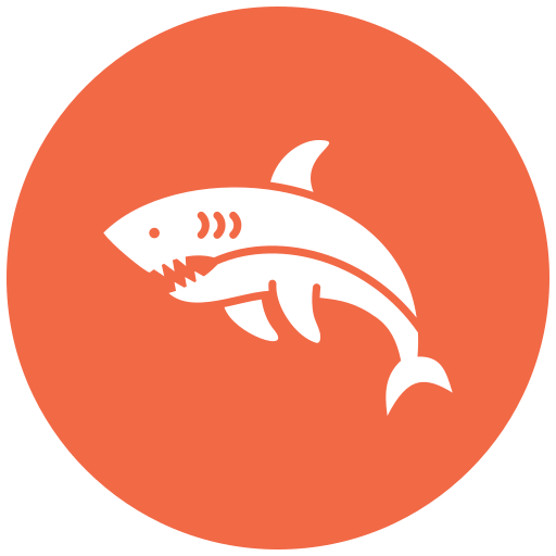 tiburón Generic Mixed icono
