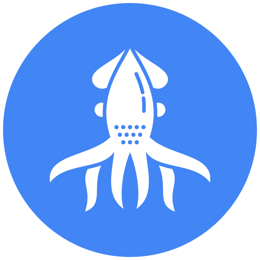 calamar Generic Mixed icono