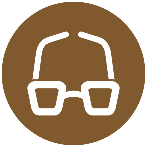 3d-brille Generic Mixed icon