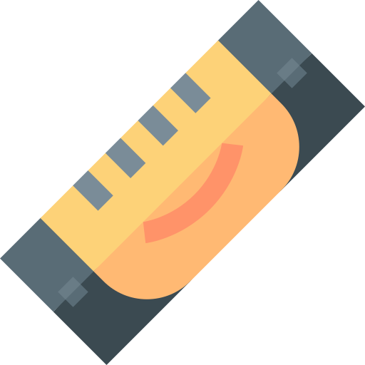 harmónica Basic Straight Flat icono
