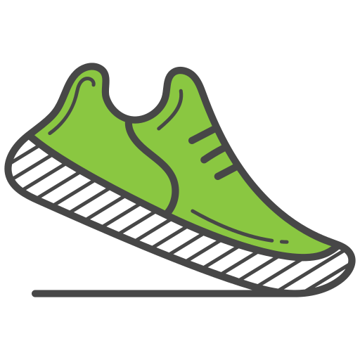 schuhe Generic Fill & Lineal icon