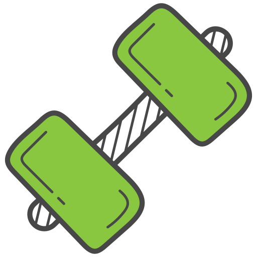 Weight Lifting Generic Fill & Lineal icon