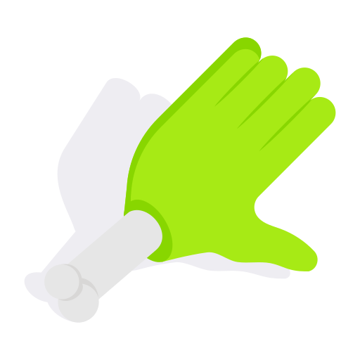 hand Generic Flat icoon