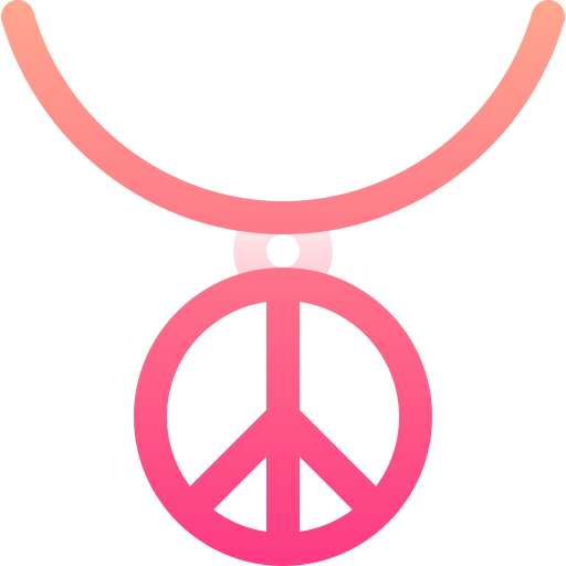 paz Basic Gradient Gradient icono