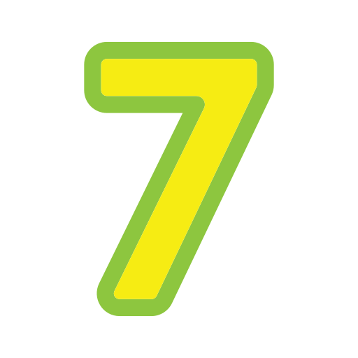 Seven Generic Outline Color icon
