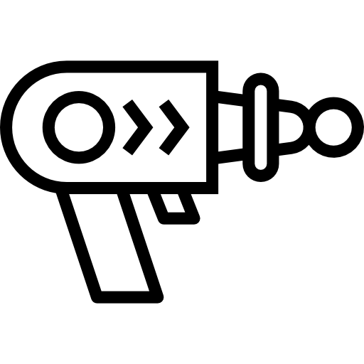 블래스터 Smalllikeart Lineal icon