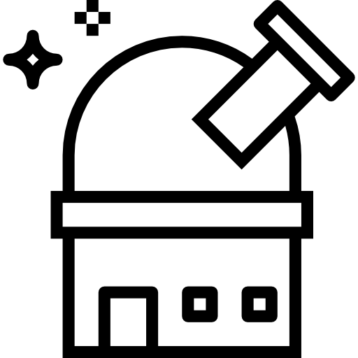 天文台 Smalllikeart Lineal icon
