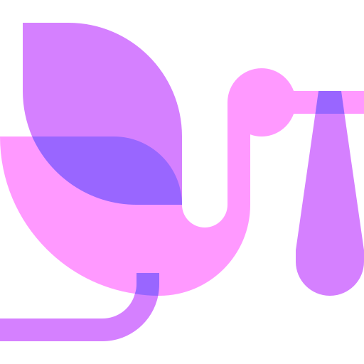 Stork Basic Sheer Flat icon