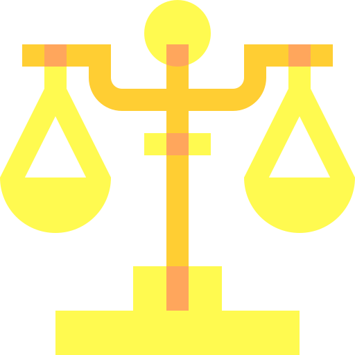 giustizia Basic Sheer Flat icona