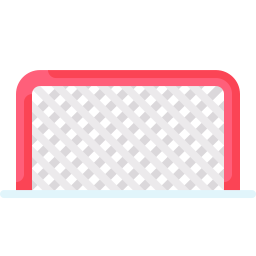 Hockey Special Flat icon