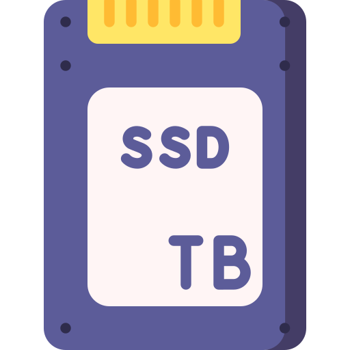 SSD Special Flat icon