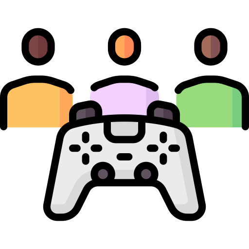 팀 Special Lineal color icon
