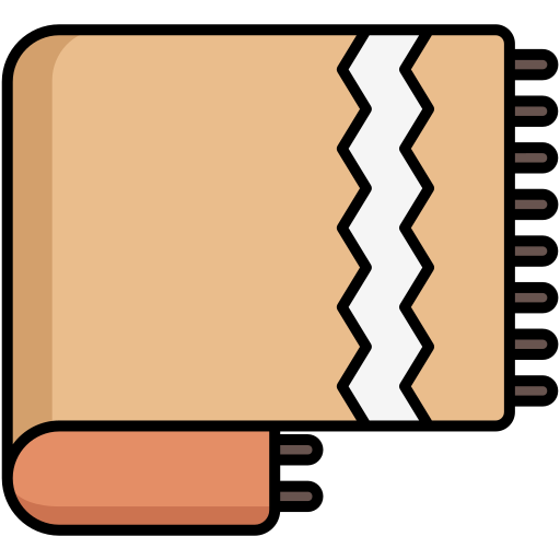 Blanket Generic Outline Color icon