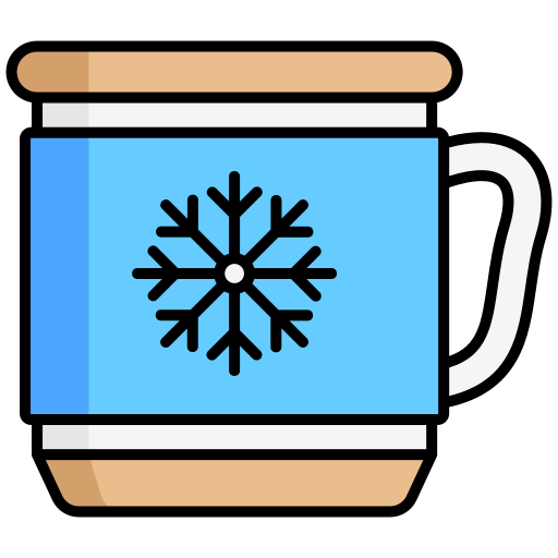 Cup Generic Outline Color icon